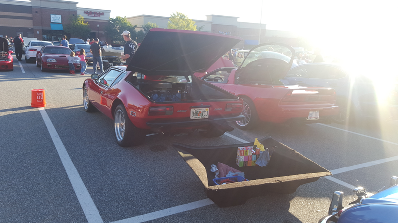 Illustration for article titled Show Us Your Pictures From This Weekend's Car Events